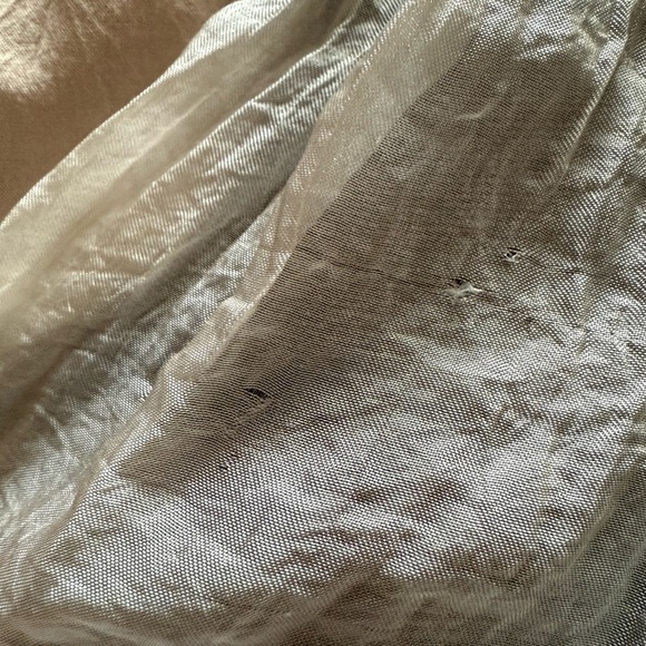 Lapis Strapless dress one size - Picture 7 of 7